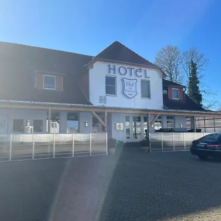 Hotel Hof Von Oldenburg