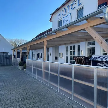 Hof Von Oldenburg 3*