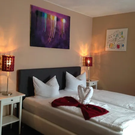 Hof Von Oldenburg Hotel