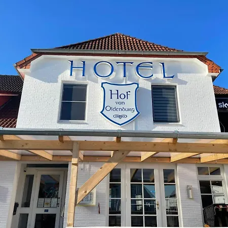 Hof Von Oldenburg Hotel