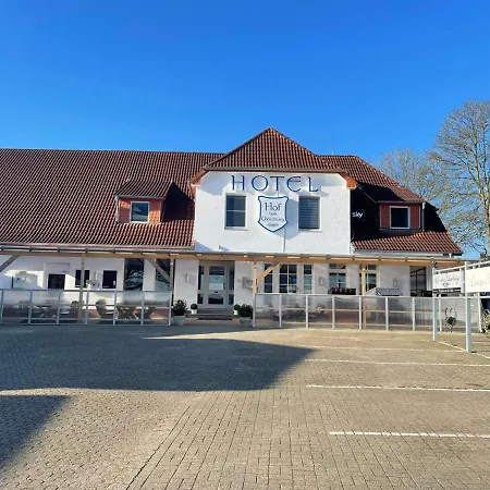 Hotel Hof Von Oldenburg 3*