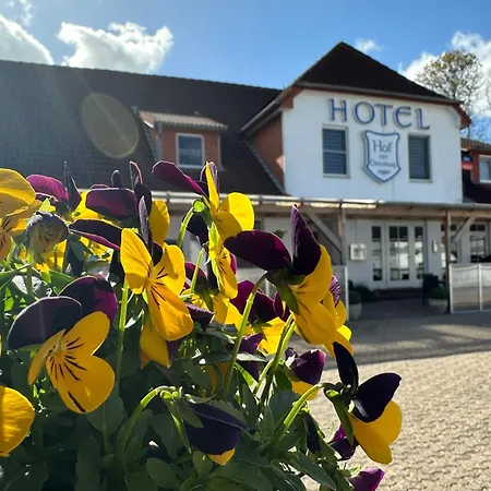 Hof Von Oldenburg Hotel Tossens