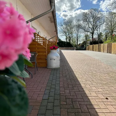 Hof Von Oldenburg Hotel Tossens