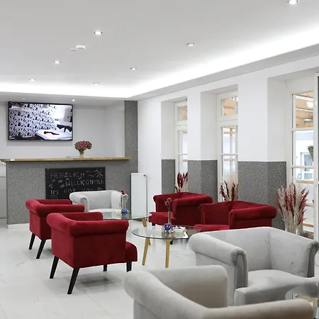 Hof Von Oldenburg Hotel 3*