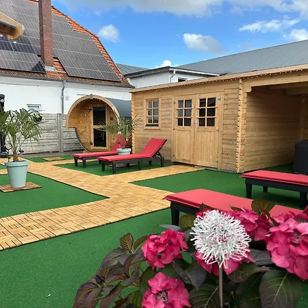 Hof Von Oldenburg Hotel 3*