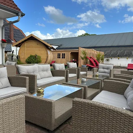 Hof Von Oldenburg Hotel Tossens