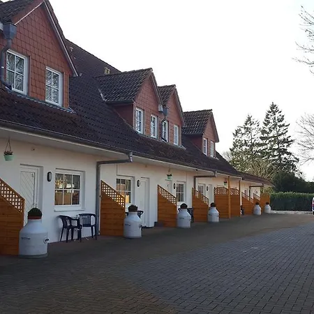 Hotel Hof Von Oldenburg Tossens