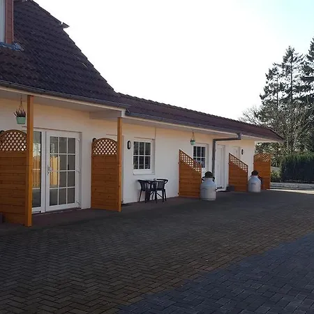 Hotel Hof Von Oldenburg Tossens