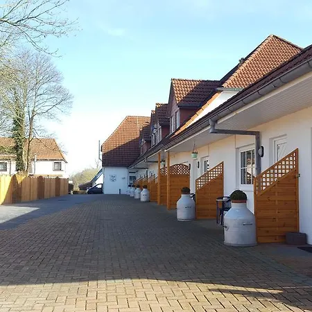 Hof Von Oldenburg Hotel Tossens