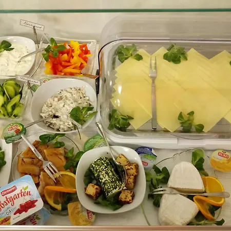 Hotel Hof Von Oldenburg Tossens