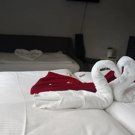 Hof Von Oldenburg 3* Tossens