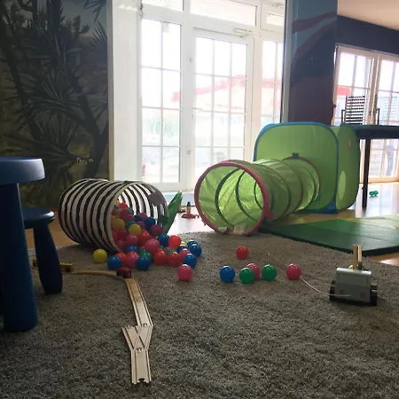 Hof Von Oldenburg 3* Tossens