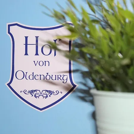 Hof Von Oldenburg 3* Tossens