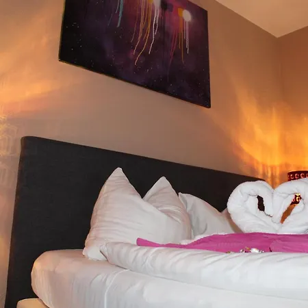 Hof Von Oldenburg Hotel Tossens