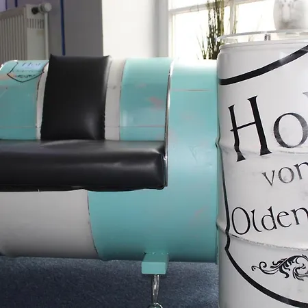 Hof Von Oldenburg Tossens